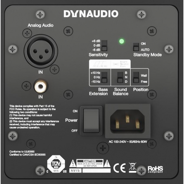 Dynaudio LYD-5
