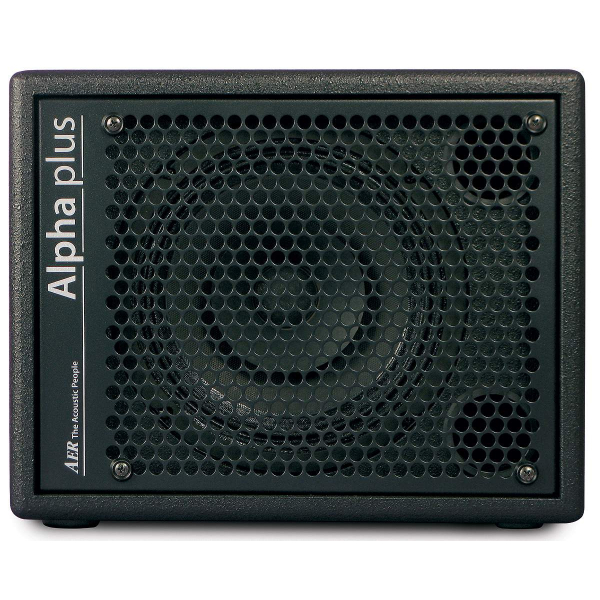 AER Alpha Plus "Black"