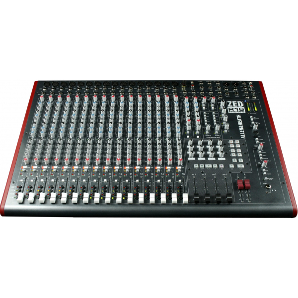 Allen&Heath ZED-R16