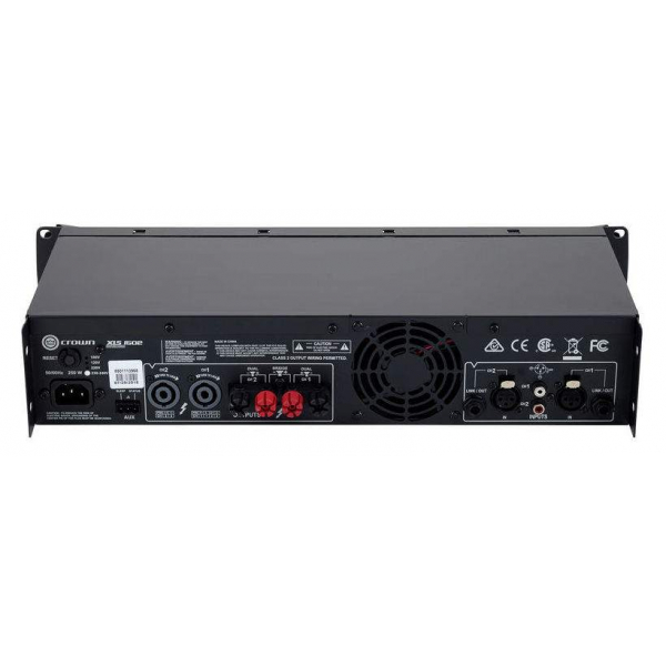 Crown XLS 1502 