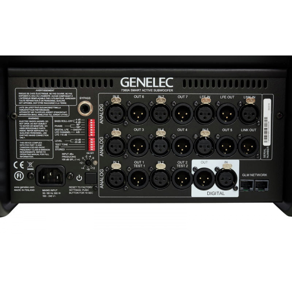 Genelec 7360APM