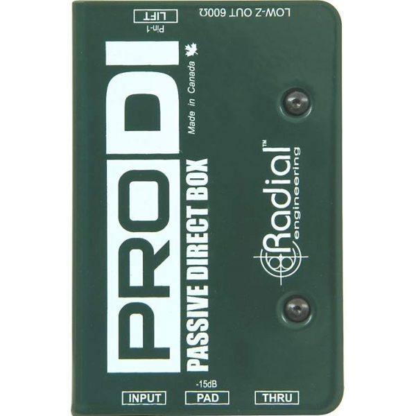 Radial ProDI 