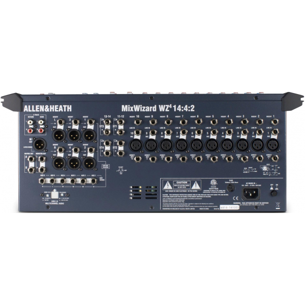 Allen&heath WZ4 14