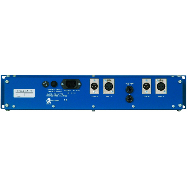 TUBE-TECH LCA 2B