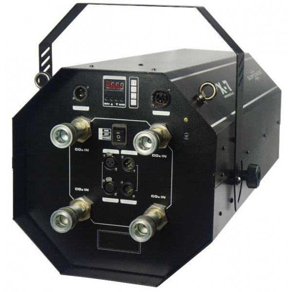 DJ POWER X-7