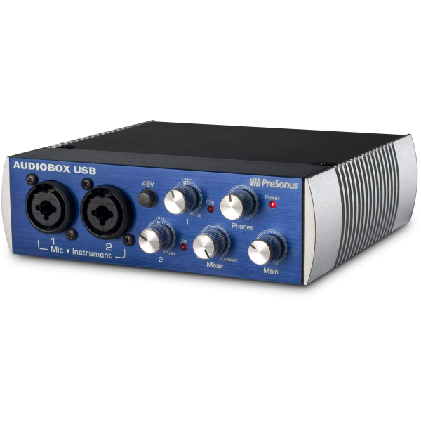 PreSonus AudioBox USB 