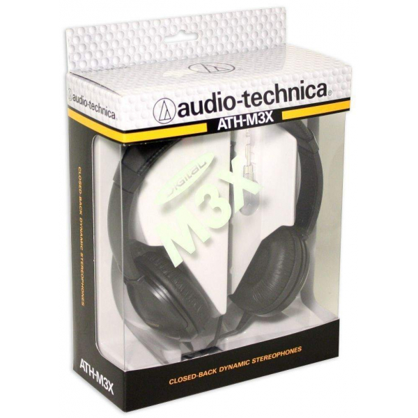 Audio-Technica ATH-M3X