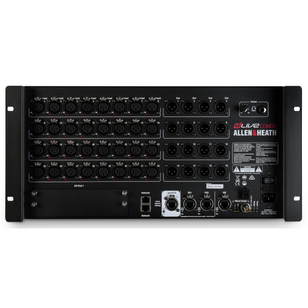 ALLEN&HEATH DLIVE-CDM32