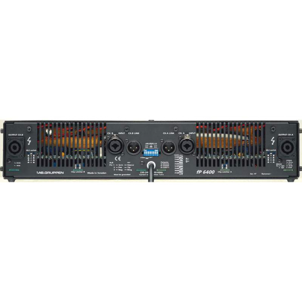Lab.gruppen fP6400