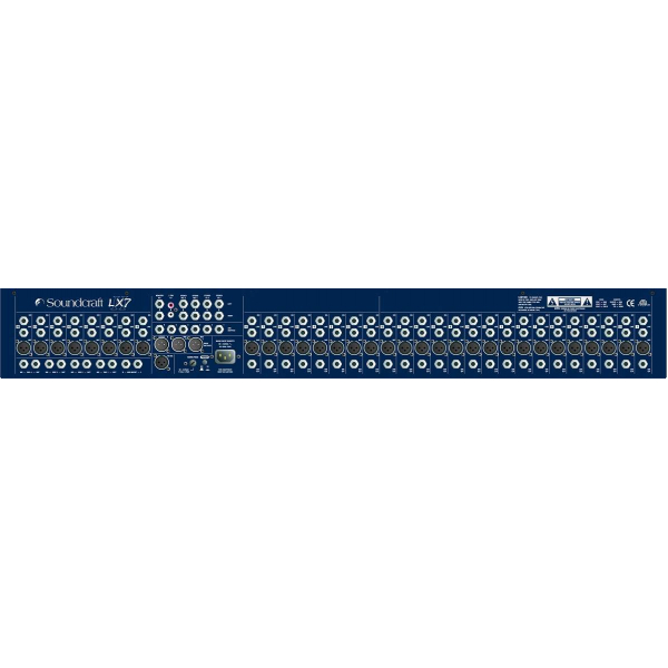 Soundcraft LX7ii-32