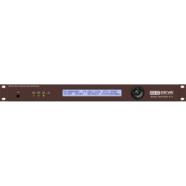 DEVA Broadcast SmartGen 5