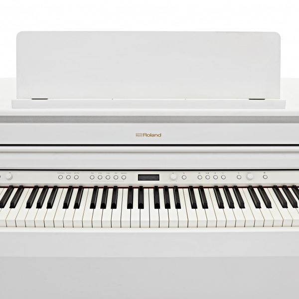 Roland HP704-WH + KSH704/2WH