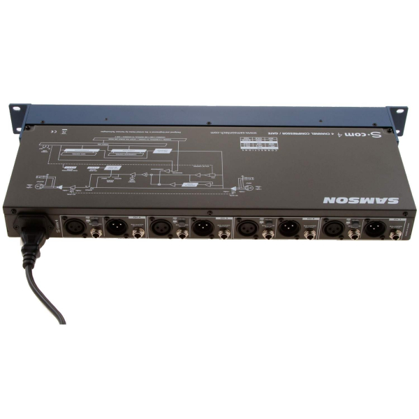 Samson S-com 4