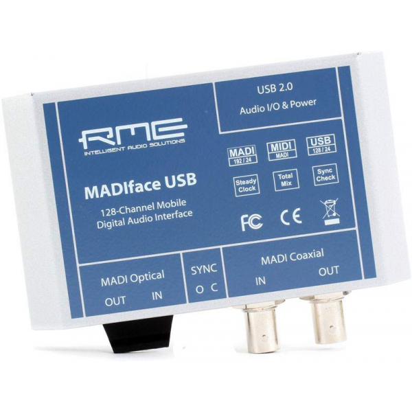 RME MADIface USB
