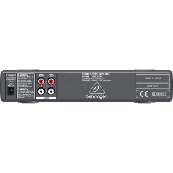 Behringer MIX800