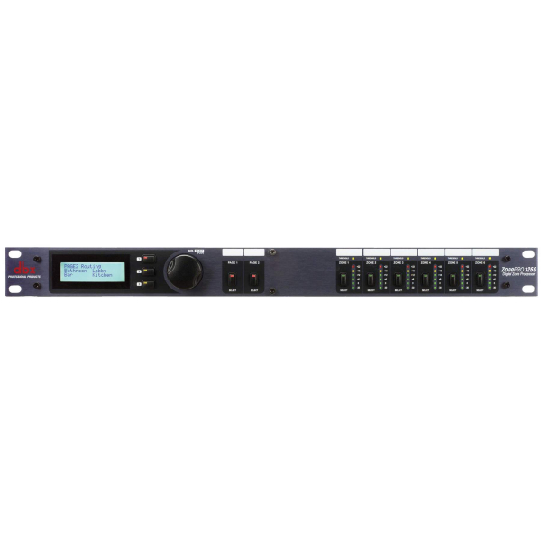 DBX ZONEPRO 1260