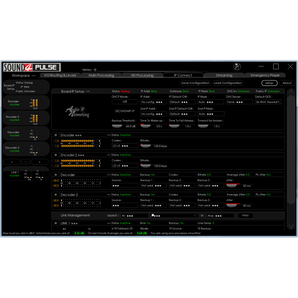 SOUND4 PULSE