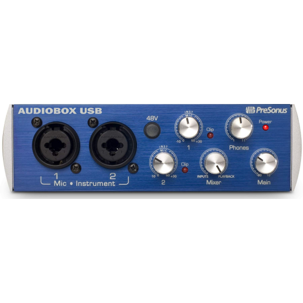 PreSonus AudioBox USB 