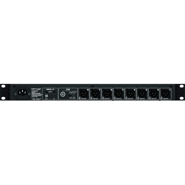 Behringer ADA8200