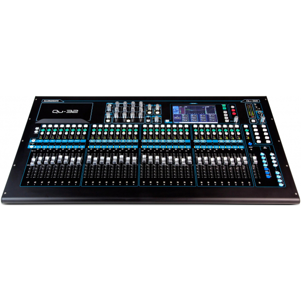 ALLEN&HEATH QU-32C