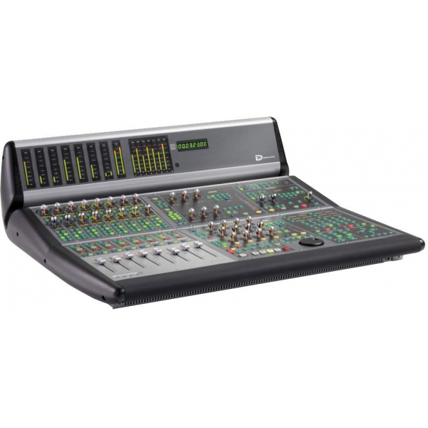 AVID D-Command ES w/ X-MON