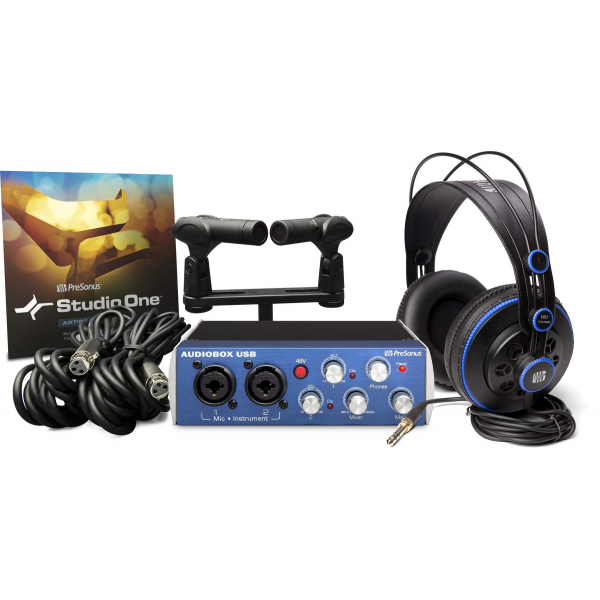 PreSonus AudioBox Stereo