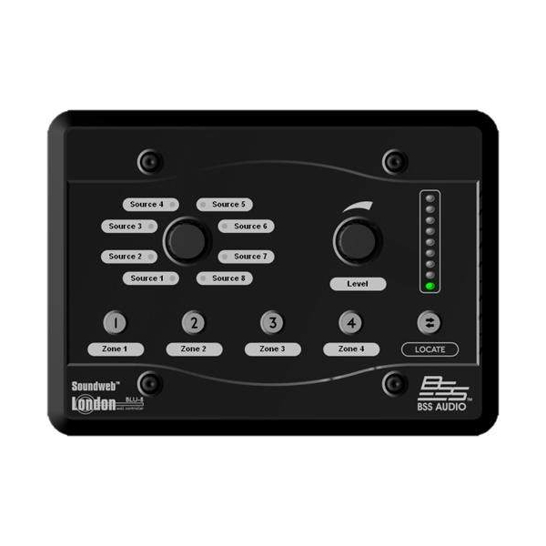 BSS BLU-8-V2-BLK