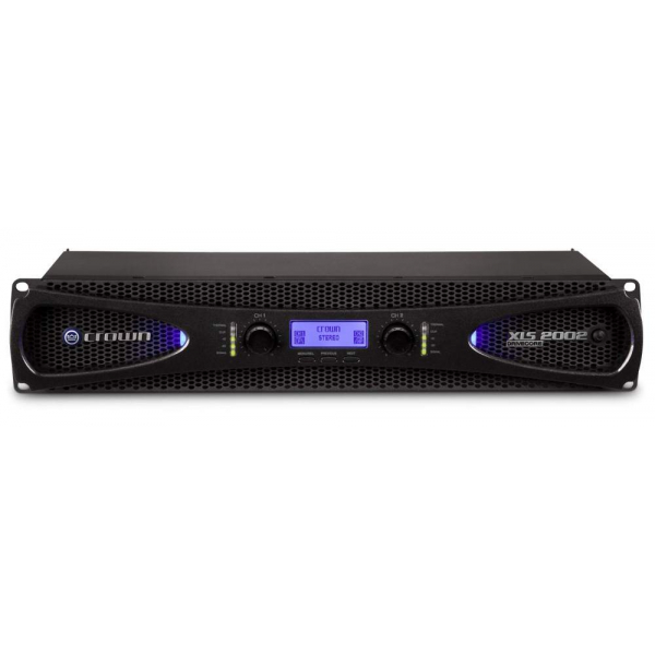Crown XLS 2002