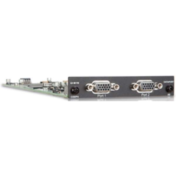 QSC CODP4 type 2