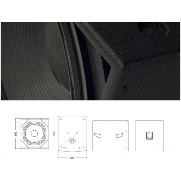FANE SV118S