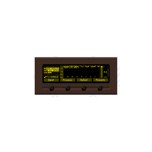 DEVA Broadcast DB6000-STC