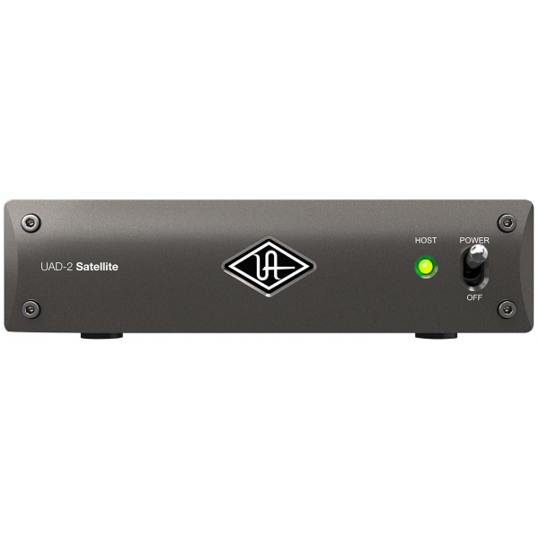 Universal Audio UAD-2 Satellite Thunderbolt 3 OCTO Core