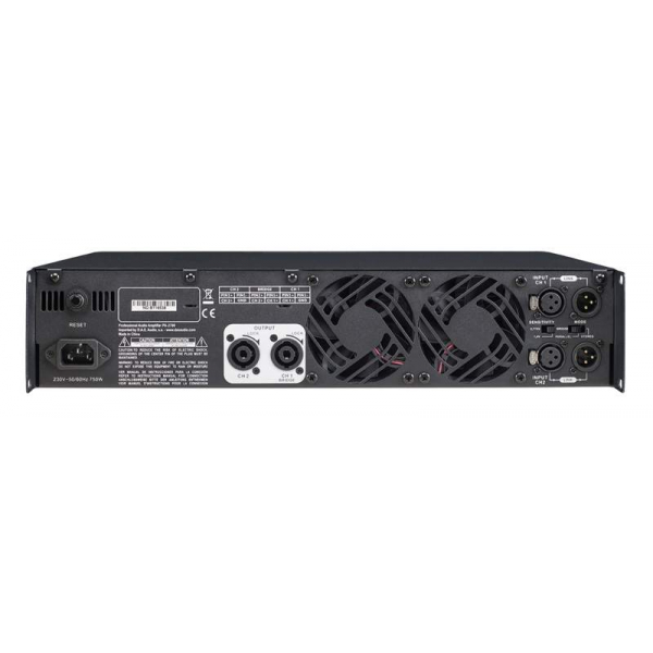 DAS AUDIO PA-1500