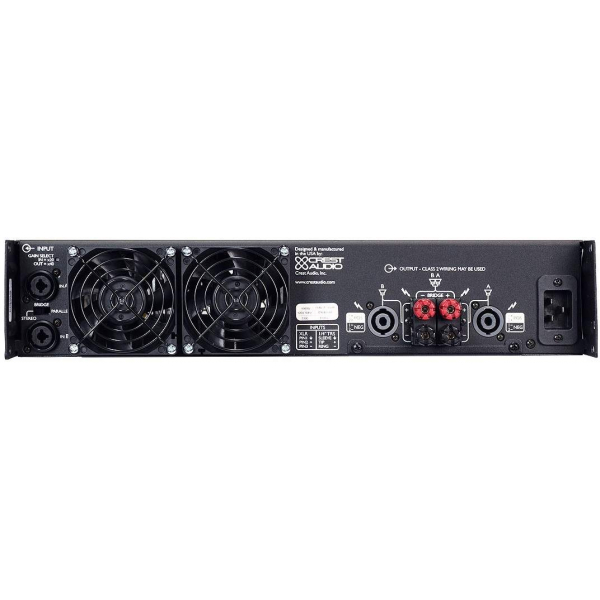 CREST_AUDIO Pro 7200