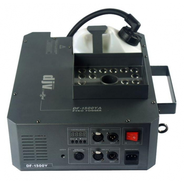 DJ POWER DF-1500V