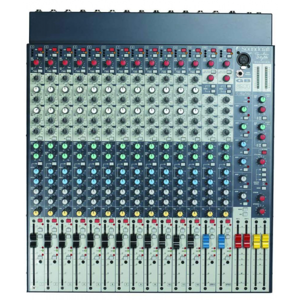 Soundcraft GB2R-12/2