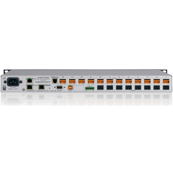 Biamp TesiraFORTE DAN VT