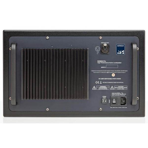 ATC SCM25A Pro (пара)