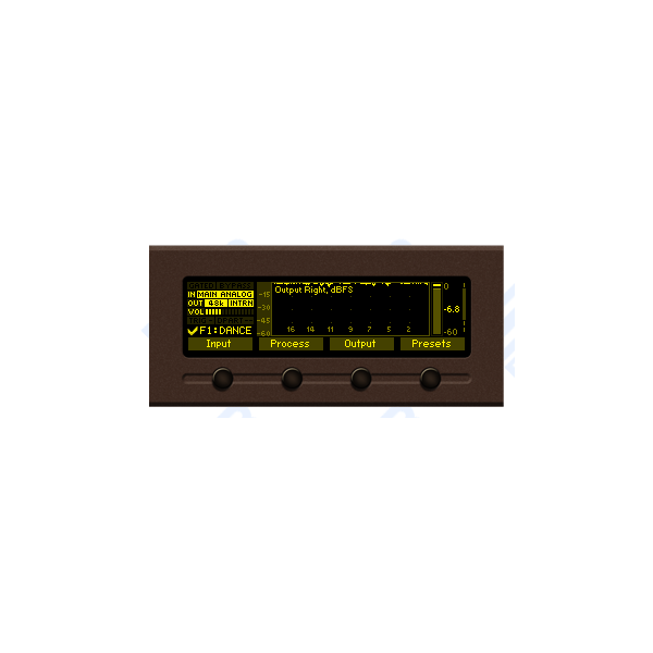 DEVA Broadcast DB6000-STC