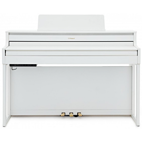 Roland HP704-WH + KSH704/2WH