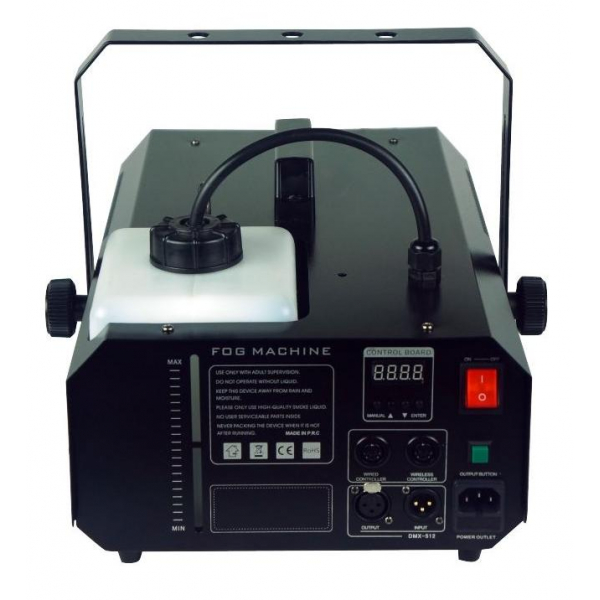 DJ POWER CS-1500