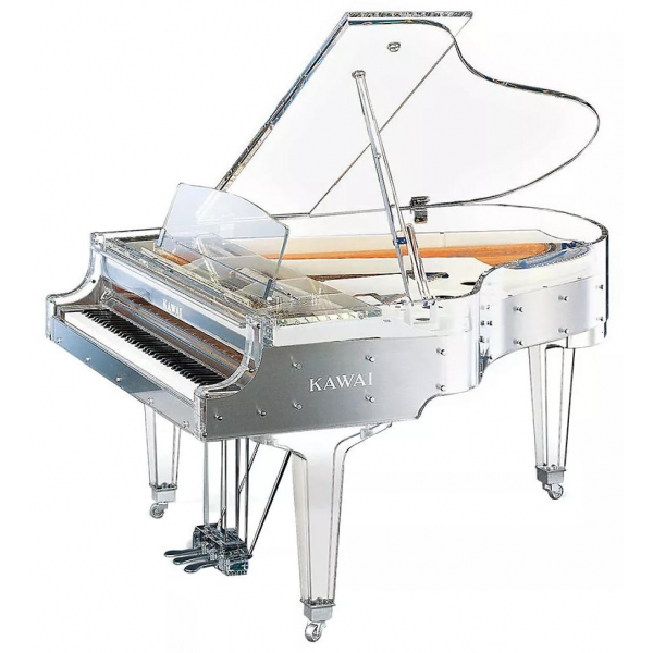 Kawai CR-40 Transparency