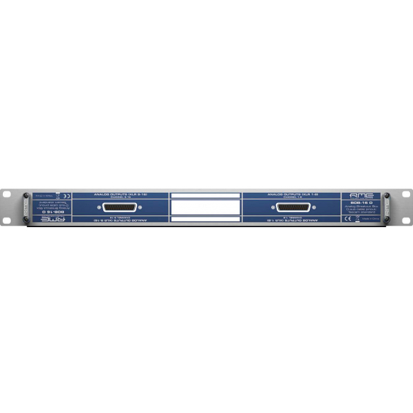 RME BOB-16 O