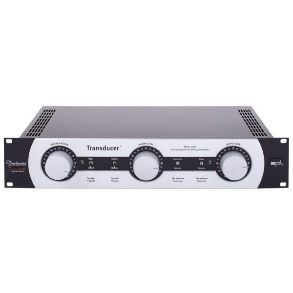 SPL  Transducer
