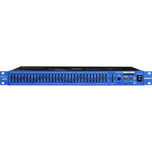 Samson S-curve 131