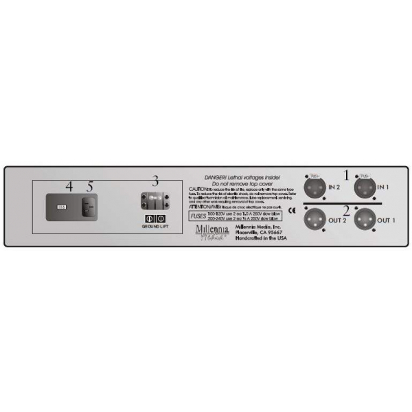 Millennia Media TCL-2