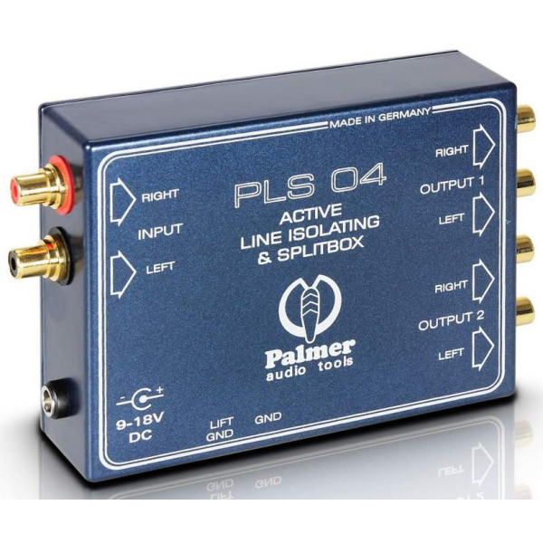 PALMER PLS 04