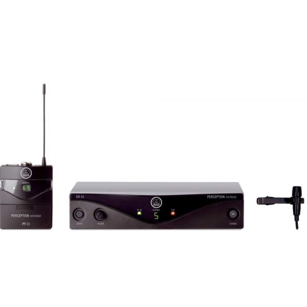 AKG Perception Wireless 45 Pres Set BD-U2 (614-634)