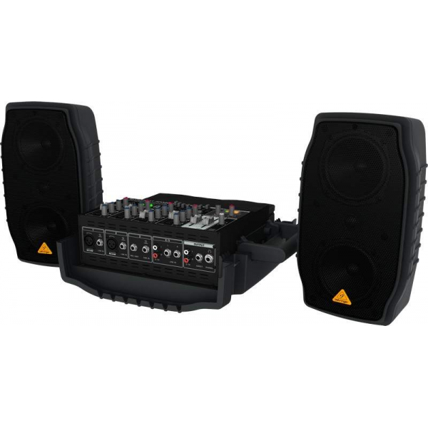 Behringer PPA200