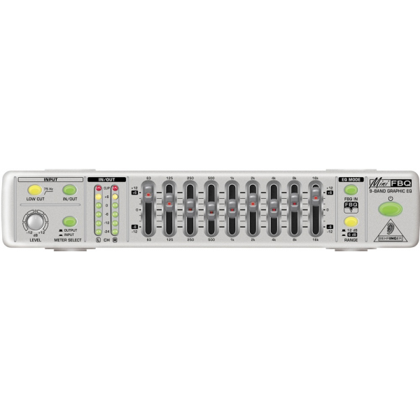 Behringer FBQ800